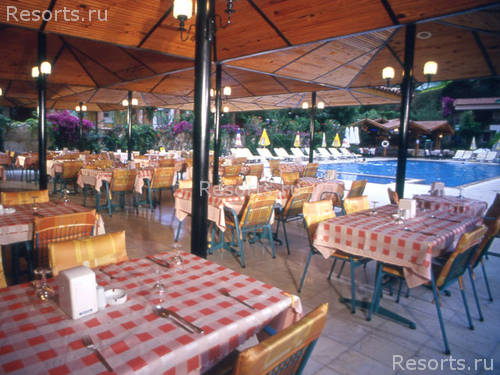 Perdikia Hotel 14